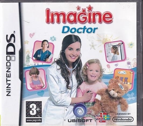 Imagine Doctor - Nintendo DS (B Grade) (Used) (Eng)
